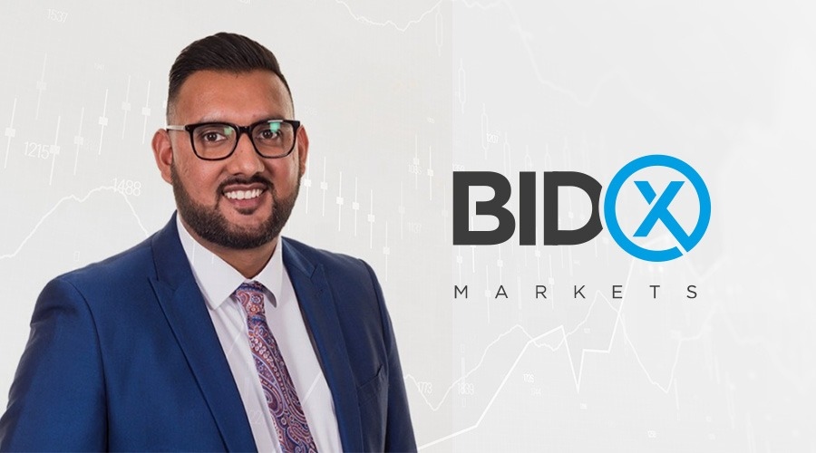 Arun Lakhani Becomes Operations Manager at BidX Markets